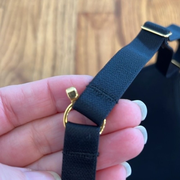 Lively Wireless Bra Floral Print Lightly Lined Everyday Comfort 34DDD - Picture 4 of 6